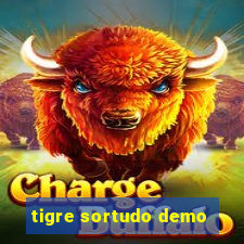 tigre sortudo demo